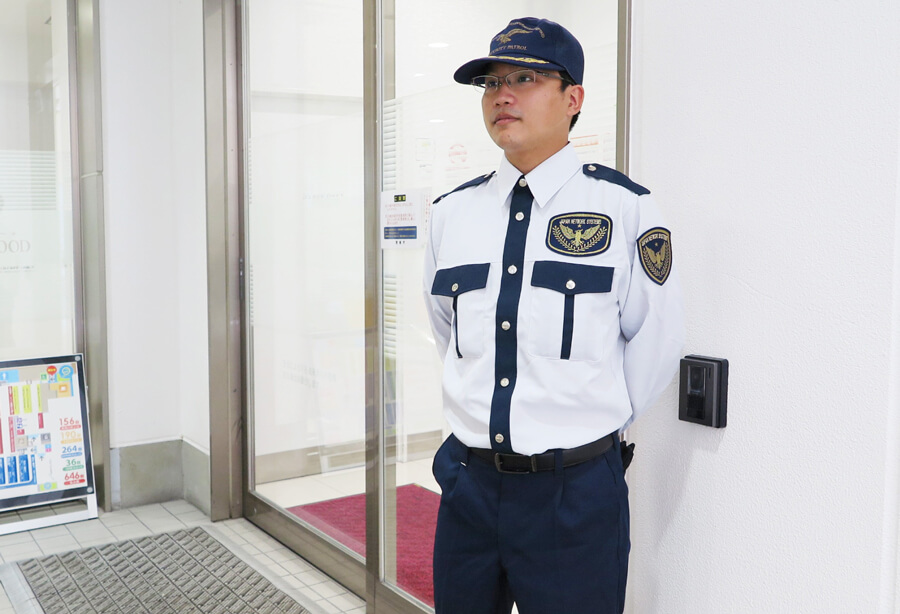 施設警備